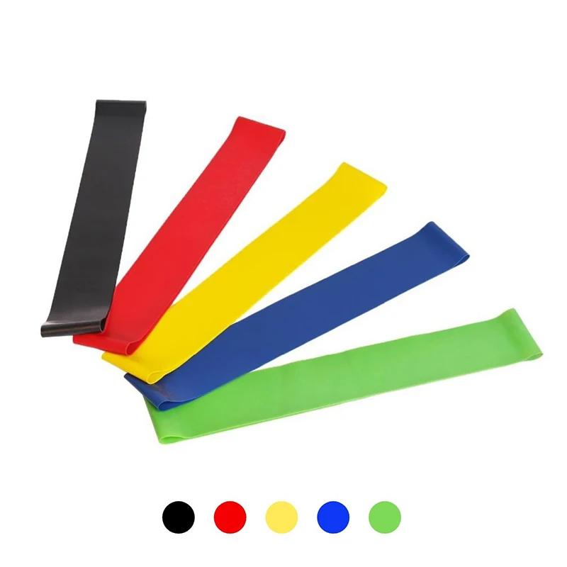 Training Fitness Gum Exercise Gym Strength Resistance Bands Pilates Sport Rubber Fitness Mini Bands Workout Equipment
Training Fitness Gum Exercise Gym Strength Resistance Bands Pilates Sport Rubber Fitness Mini Bands Workout Equipment