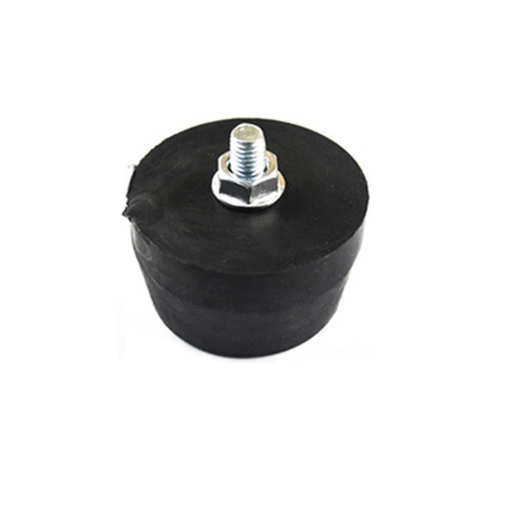 4Pcs Air Compressor Foot Pad Shockproof Components Black Rubber Pad Replacement Foot Pads For Air Compressor Accessories
4Pcs Air Compressor Foot Pad Shockproof Components Black Rubber Pad Replacement Foot Pads For Air Compressor Accessories