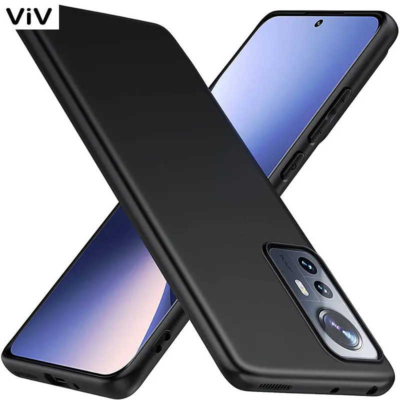 Матовый Силиконовый мягкий чехол-накладка для Xiaomi Mi 13 12 12X 12S 12T 11 11T 11i 10 10T 9 9T Pro Lite, Ультратонкий чехол
Матовый Силиконовый мягкий чехол-накладка для Xiaomi Mi 13 12 12X 12S 12T 11 11T 11i 10 10T 9 9T Pro Lite, Ультратонкий чехол