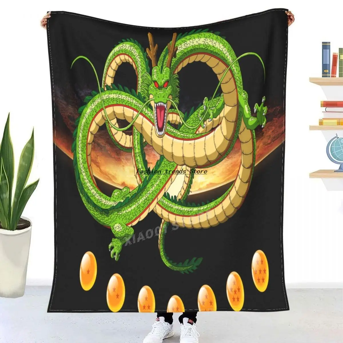 dragon or divine dragon Fluffy Blanket Flannel Warmth Soft Plush Sofa Throw Dragon eye square blanket Tourist blanket
dragon or divine dragon Fluffy Blanket Flannel Warmth Soft Plush Sofa Throw Dragon eye square blanket Tourist blanket