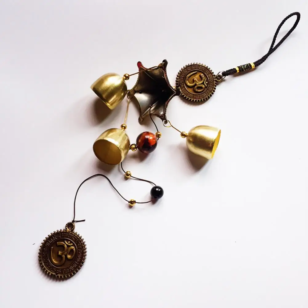 Useful Windbell Pendant Eco-friendly Sturdy Outdoor Wall Hanging Wind Chimes Wind Chime Windchimes Bell
Useful Windbell Pendant Eco-friendly Sturdy Outdoor Wall Hanging Wind Chimes Wind Chime Windchimes Bell