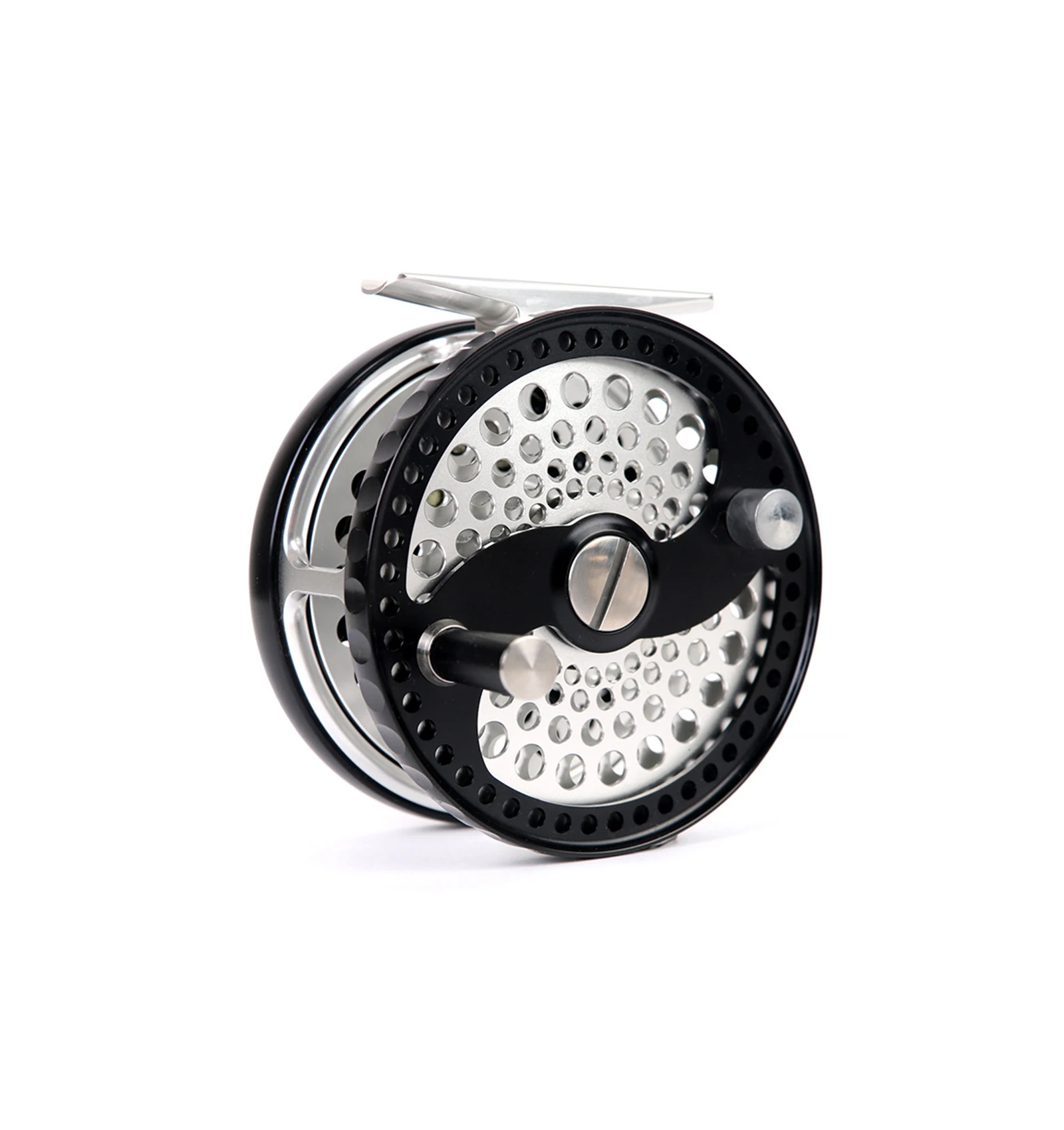 Lightweight Fly Fishing Reel with Clickers CNC Reels Rustproof Changeable Adjustable One-way Ball Bearing Fishing Wheels
Lightweight Fly Fishing Reel with Clickers CNC Reels Rustproof Changeable Adjustable One-way Ball Bearing Fishing Wheels