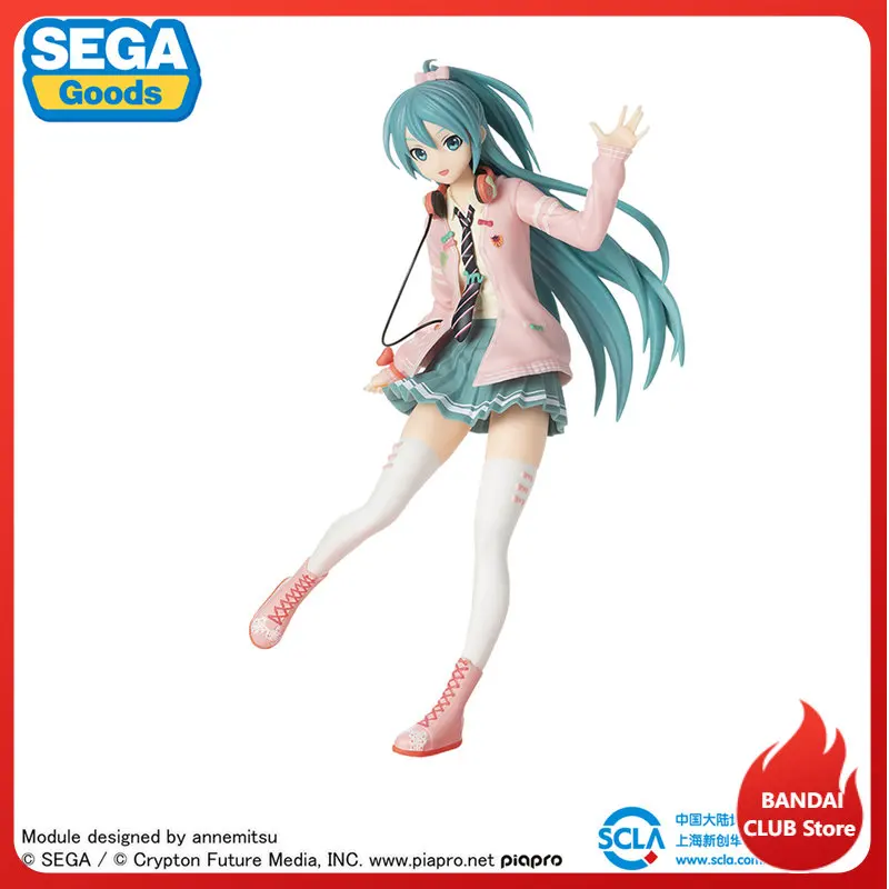 Vocaloid Hatsune Miku Ribbon Girl Cartoon Figures Pvc Model Toy Anime Gift Hatsune Miku Action Figure Collectibles
Vocaloid Hatsune Miku Ribbon Girl Cartoon Figures Pvc Model Toy Anime Gift Hatsune Miku Action Figure Collectibles