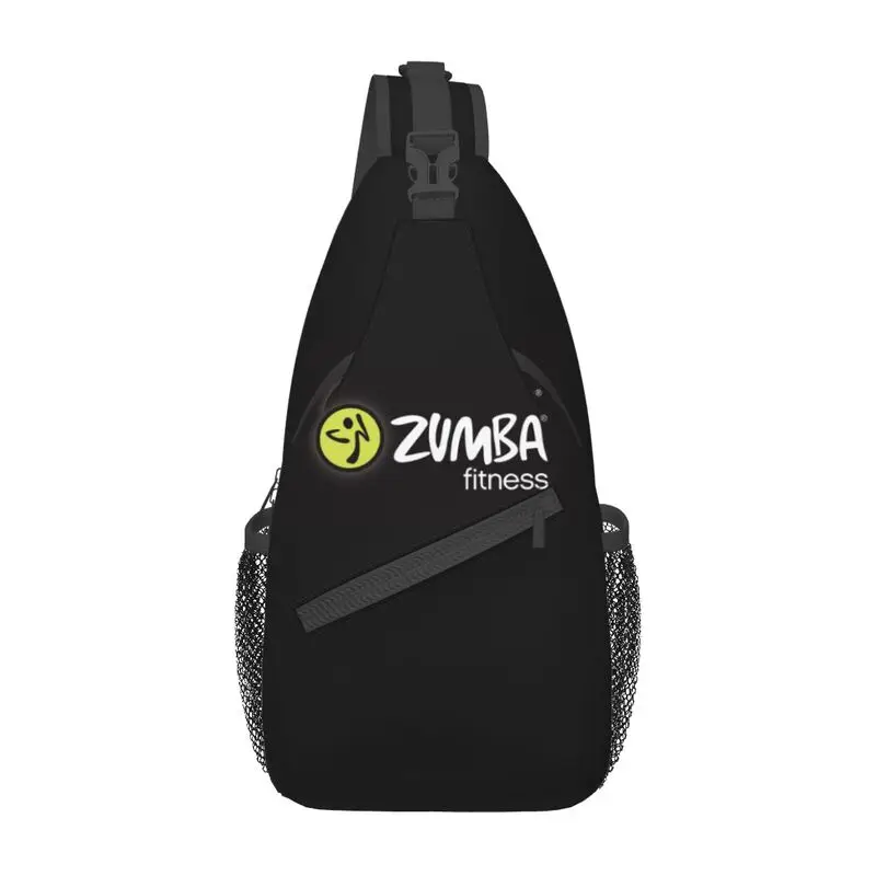 Zumba Logo Sling Chest Bag Custom Fitness Crossbody Shoulder Backpack for Men Travel Hiking Daypack
Zumba Logo Sling Chest Bag Custom Fitness Crossbody Shoulder Backpack for Men Travel Hiking Daypack