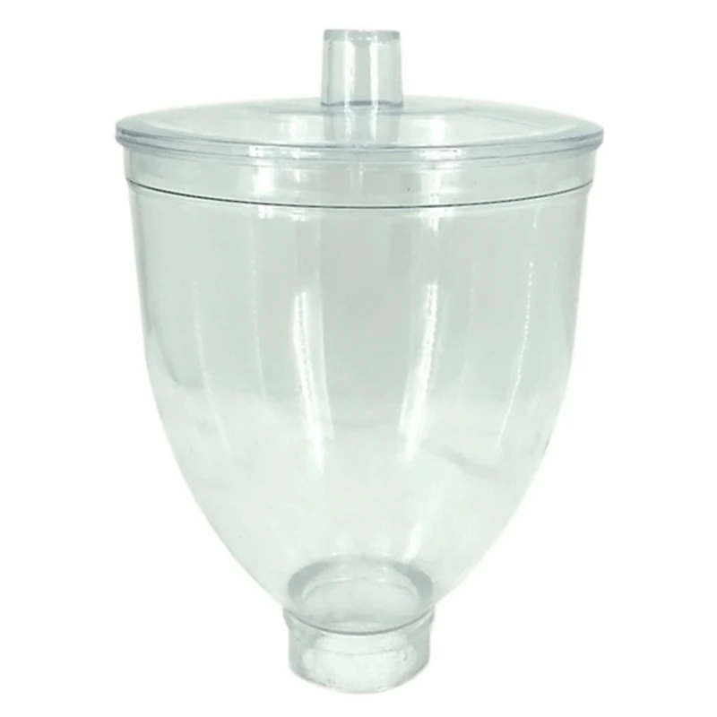 Coffee Grinder Part Hopper For Xeoleo N600 Machine,Prevent Jump Function,Coffee Bean Box,Grinder Coffee Bean Bin
Coffee Grinder Part Hopper For Xeoleo N600 Machine,Prevent Jump Function,Coffee Bean Box,Grinder Coffee Bean Bin