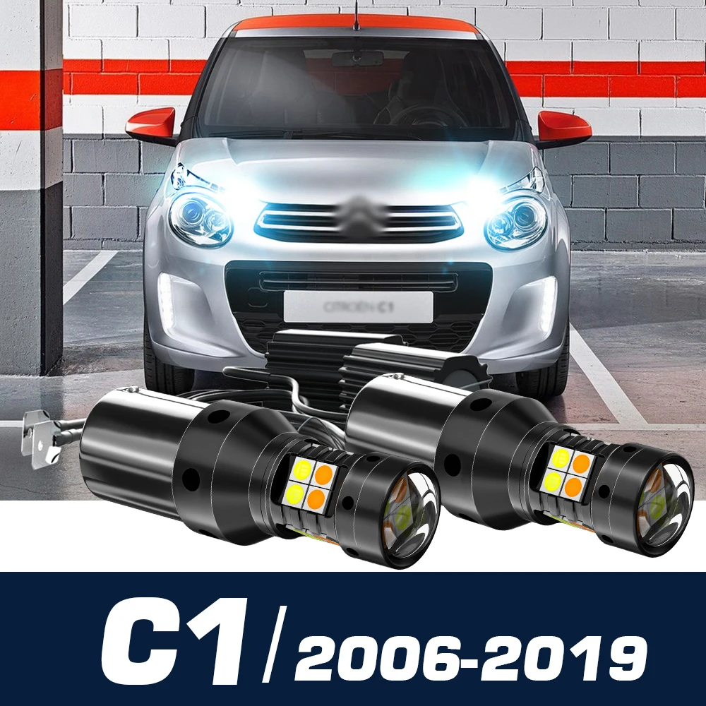 Двухрежимный сигнал поворота, 2 шт, аксессуары для дневных ходов, ДХО для Citroen C1 2006-2019, 2011, 2012, 2013, 2014, 2015, 2016
Двухрежимный сигнал поворота, 2 шт, аксессуары для дневных ходов, ДХО для Citroen C1 2006-2019, 2011, 2012, 2013, 2014, 2015, 2016
