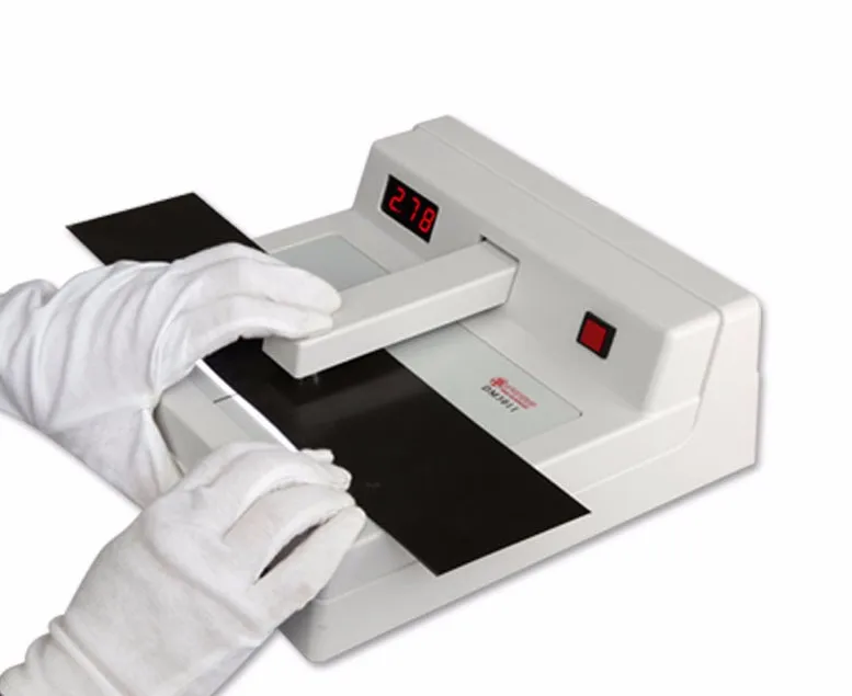 DM3011 Portable NDT led Radiography Industrial Transmission Densitometer with Calibration Software 
DM3011 Portable NDT led Radiography Industrial Transmission Densitometer with Calibration Software