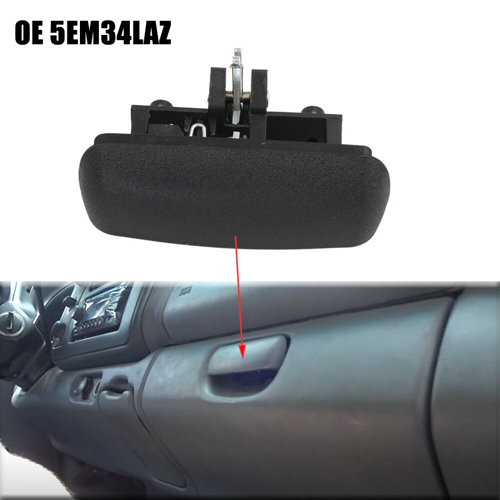 Black/grey Glove Box Latch Open Handle 5EM34LAZ For Dodge Dakota Durango 1997-2000 Car Accessories
Black/grey Glove Box Latch Open Handle 5EM34LAZ For Dodge Dakota Durango 1997-2000 Car Accessories