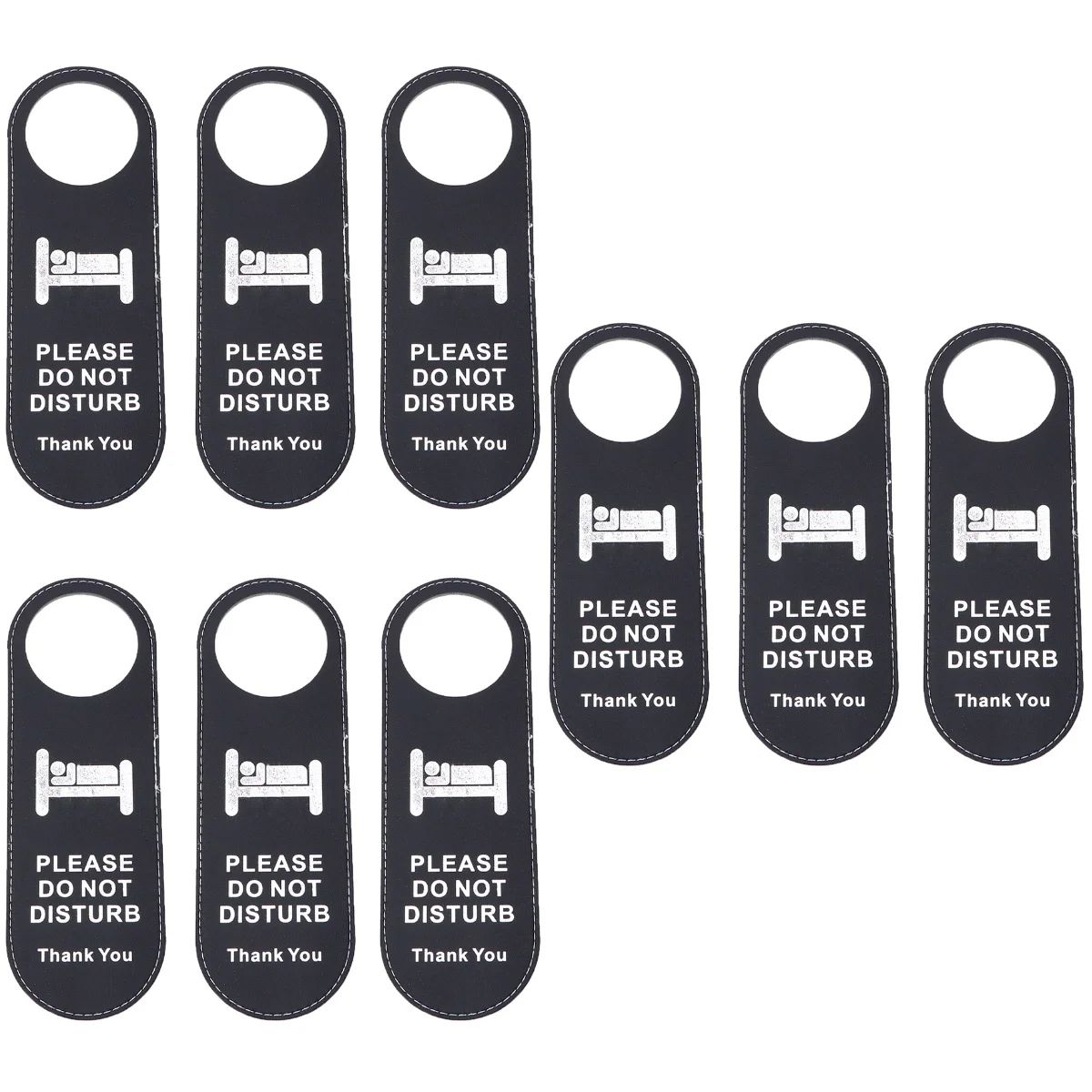 9 Pcs Clean Double-sided Listing Door Handle Hanger Simple Tag Hotel Sign Bathroom Signs Office House Number Hanging
9 Pcs Clean Double-sided Listing Door Handle Hanger Simple Tag Hotel Sign Bathroom Signs Office House Number Hanging