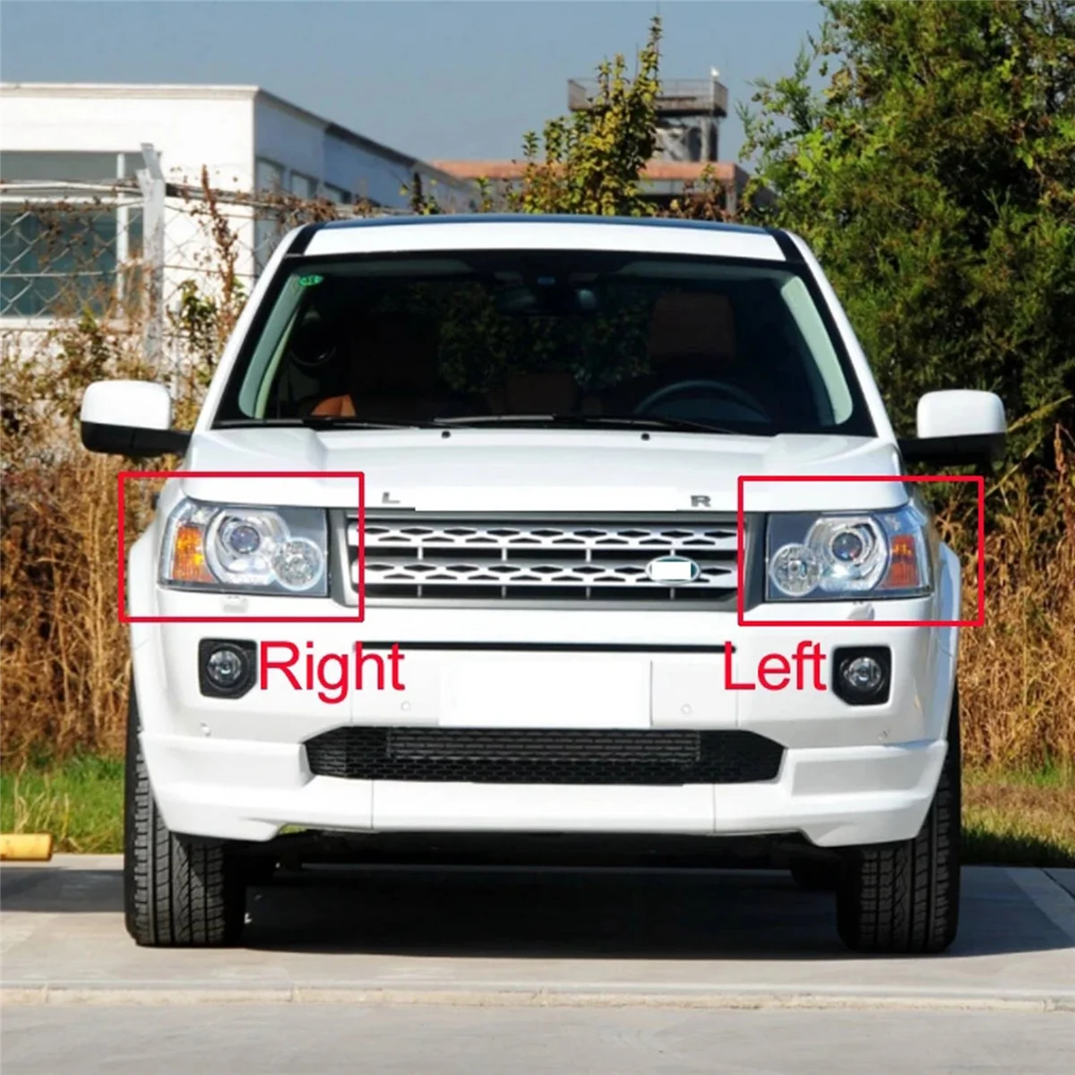 Автомобильные аксессуары для Land Rover Freelander 2 2007-2012, крышка автомобильной фары, абажур, стеклянная линза
Автомобильные аксессуары для Land Rover Freelander 2 2007-2012, крышка автомобильной фары, абажур, стеклянная линза