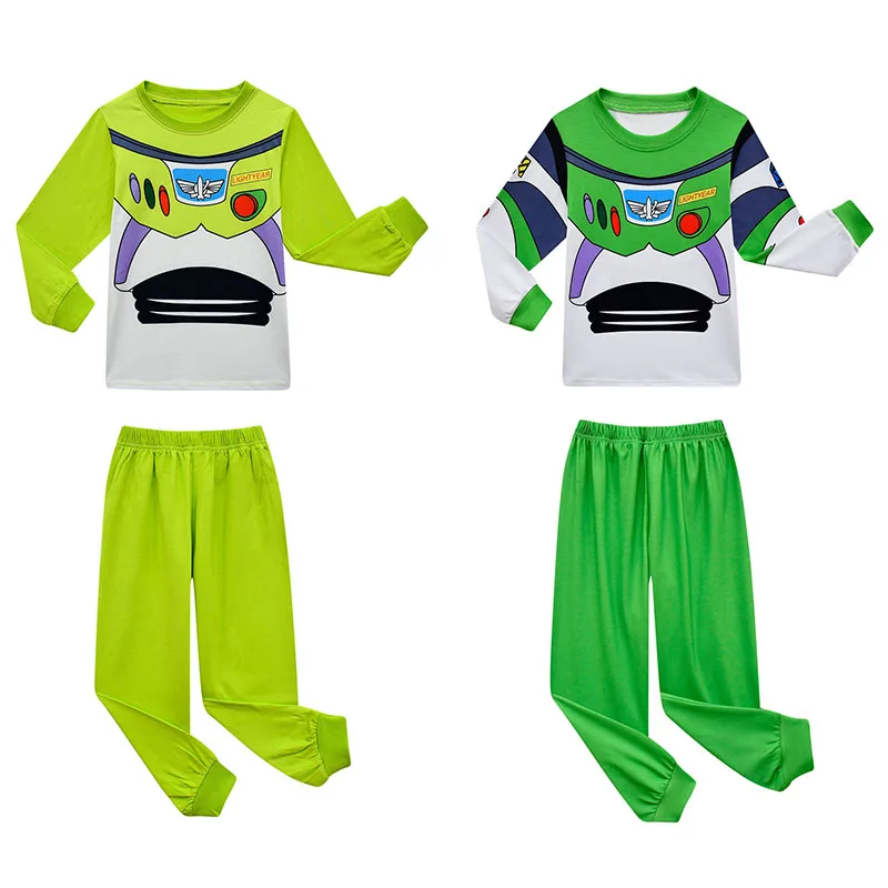 Spring And Autumn Children Pajamas Baby Clothing Cartoon T-Shirt Tops And Long Pants Sleepwear Boys Costume Pyjamas Pijamas Set
Spring And Autumn Children Pajamas Baby Clothing Cartoon T-Shirt Tops And Long Pants Sleepwear Boys Costume Pyjamas Pijamas Set