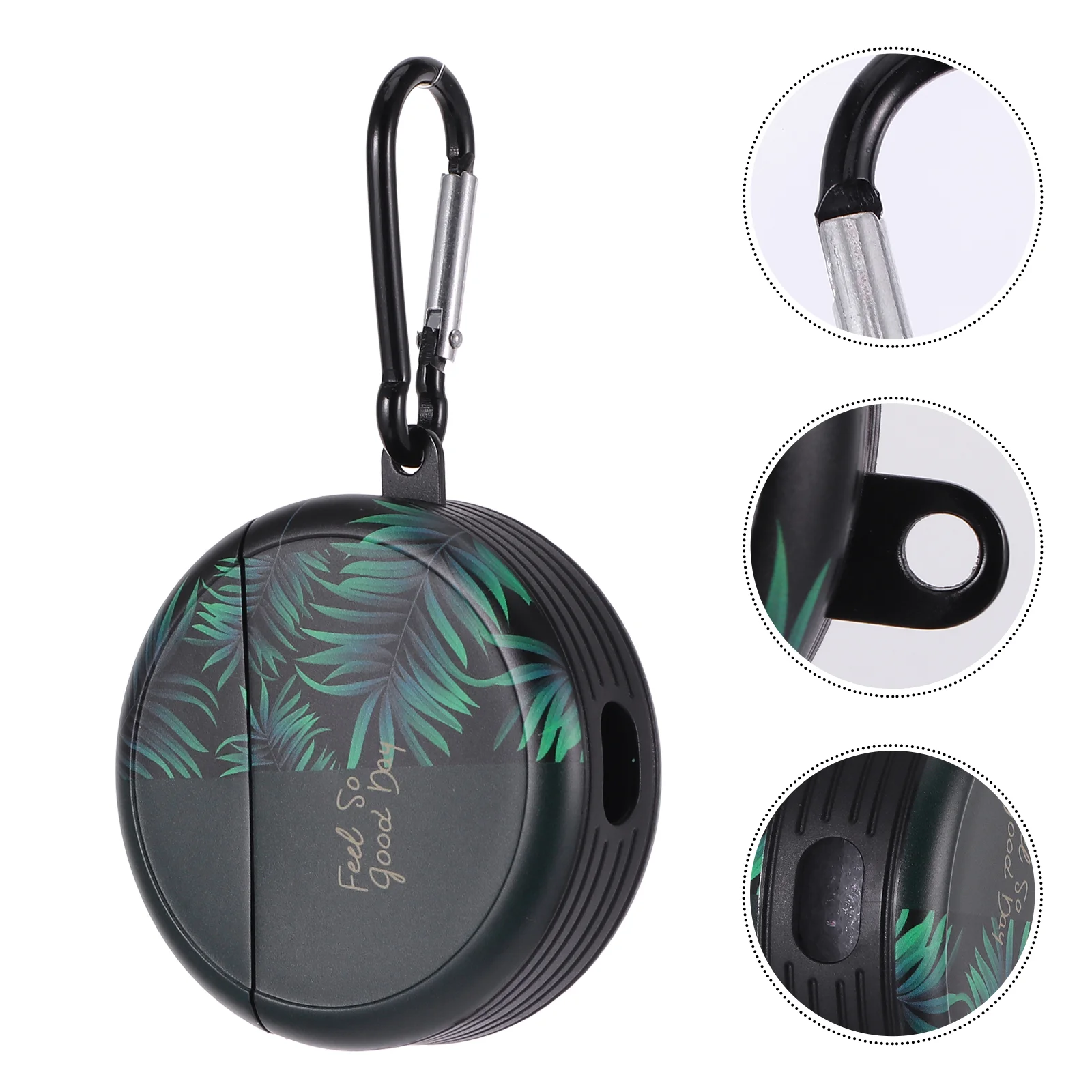 1 Pc Stylish Headphone Case Versatile Earphone Cover Compatible for Freebuds3
1 Pc Stylish Headphone Case Versatile Earphone Cover Compatible for Freebuds3