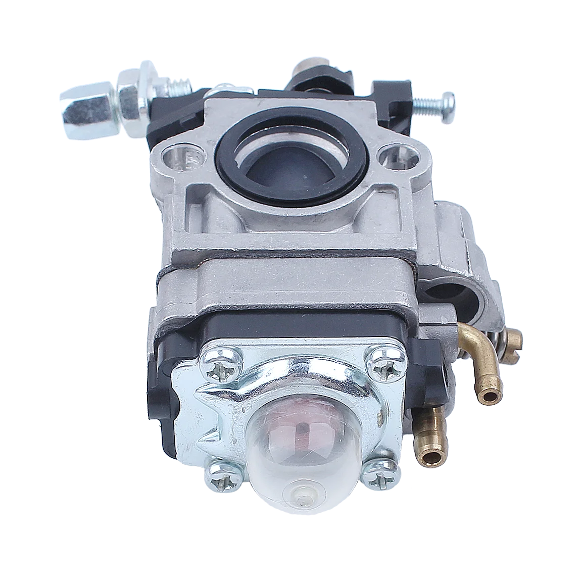 

Carburetor For 40-5 44-5 43cc 52cc 4300 5200 Gasoline Grass Trimmer Brush Cutter Engine Ccessories Gasoline Mower Parts