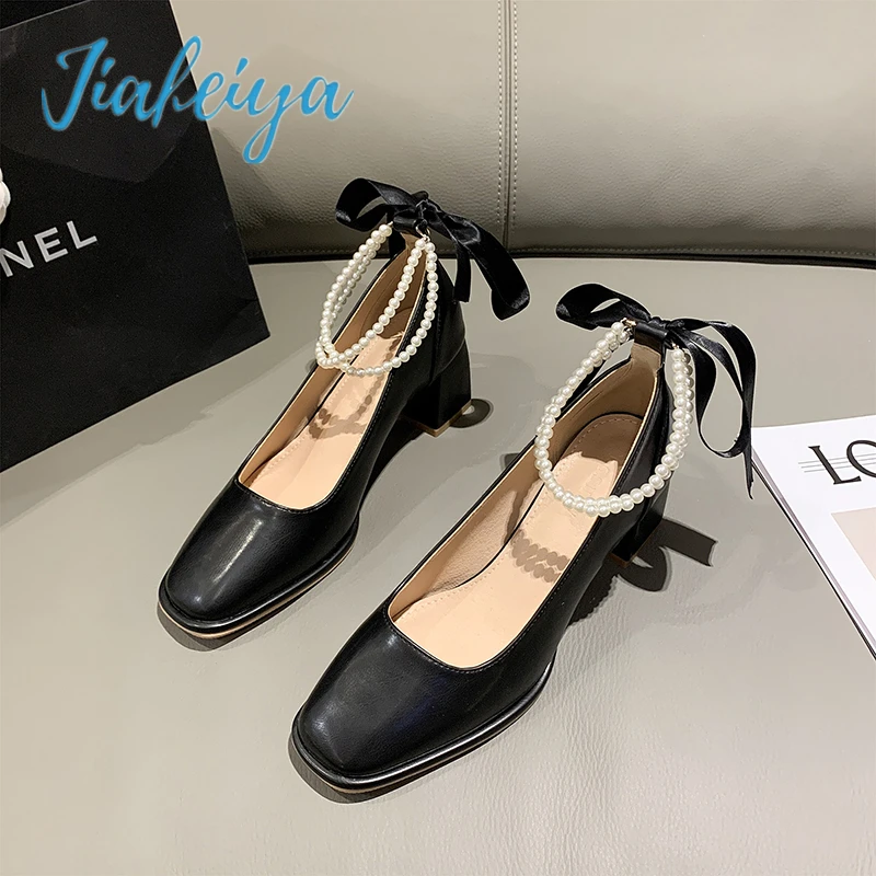 New Women's Shoes Sexy High Heels Platform Party Wedding Woman Pumps Women Designers Summer Women's Square Heel Single Shoes
New Women's Shoes Sexy High Heels Platform Party Wedding Woman Pumps Women Designers Summer Women's Square Heel Single Shoes