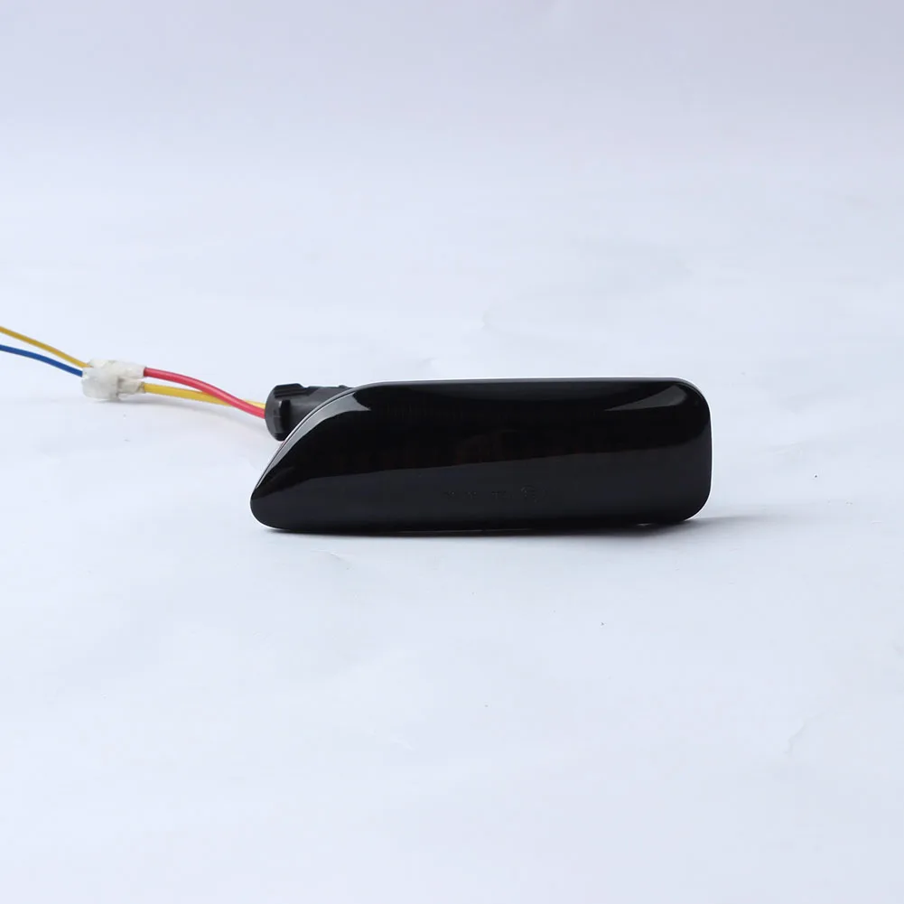 Indicator Lamp Side Light Yellow Light 12V DC 2PCS ABS Plastic+LED Left&Right Turn Signal Light Car Accessories
Indicator Lamp Side Light Yellow Light 12V DC 2PCS ABS Plastic+LED Left&Right Turn Signal Light Car Accessories
