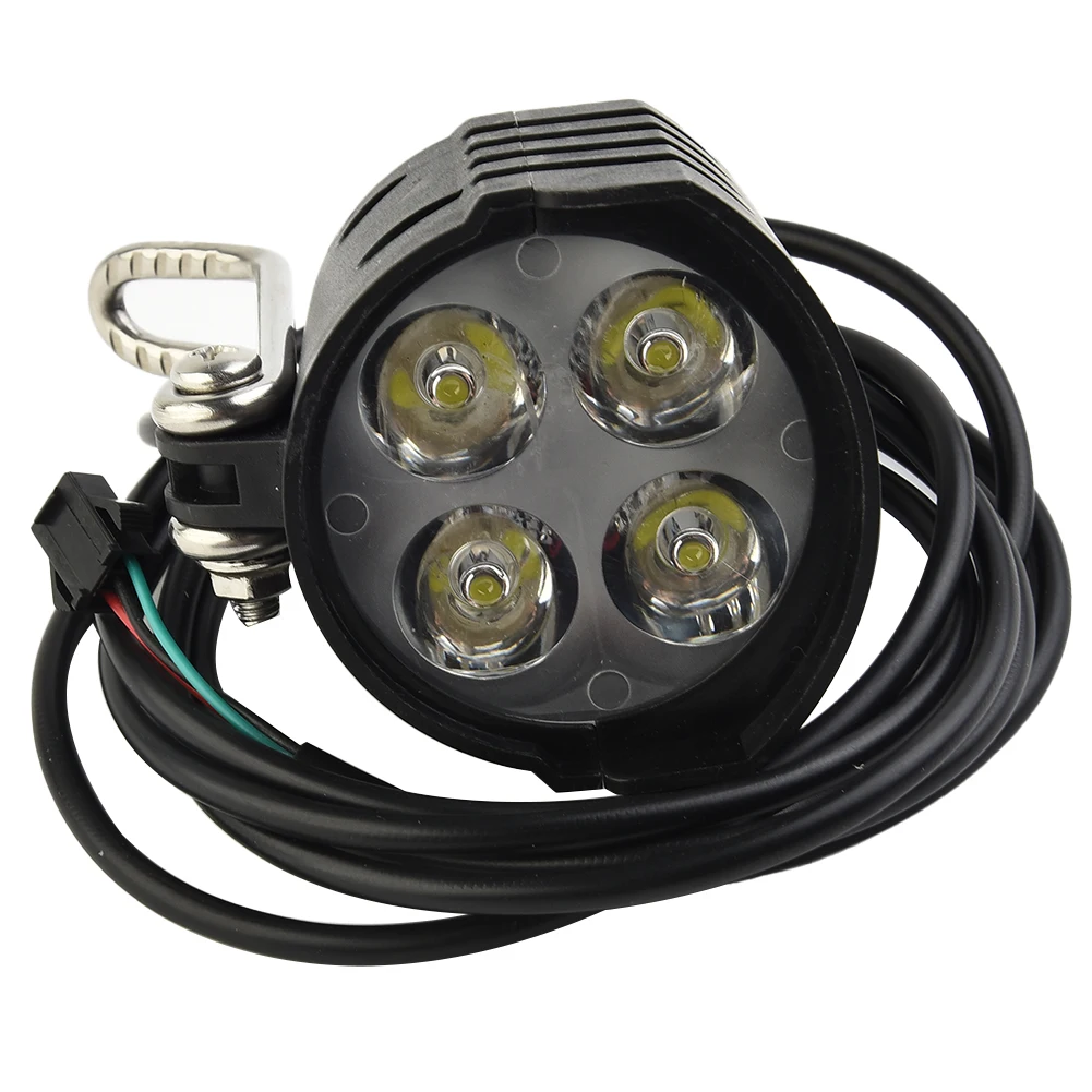 Bicycle Components Bicycle Light Headlight Cycling 36V 48V 52V 60V 52x59x55mm Aluminum Alloy Bracket Clear And Loud
Bicycle Components Bicycle Light Headlight Cycling 36V 48V 52V 60V 52x59x55mm Aluminum Alloy Bracket Clear And Loud
