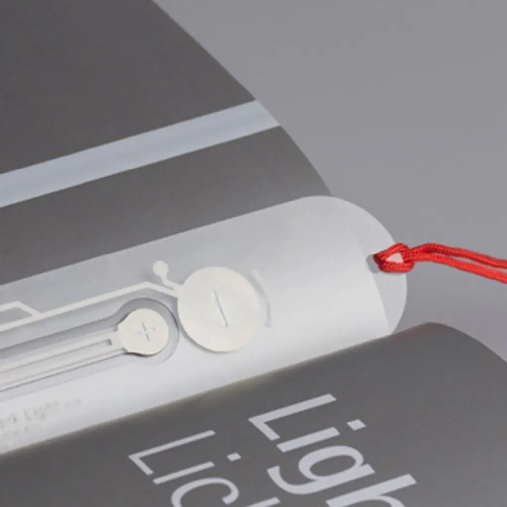 Unique Design Bookmark Night Light Portable LED Reading Book Lamp Student Learning Lithium Battery Lamp Gift
Unique Design Bookmark Night Light Portable LED Reading Book Lamp Student Learning Lithium Battery Lamp Gift