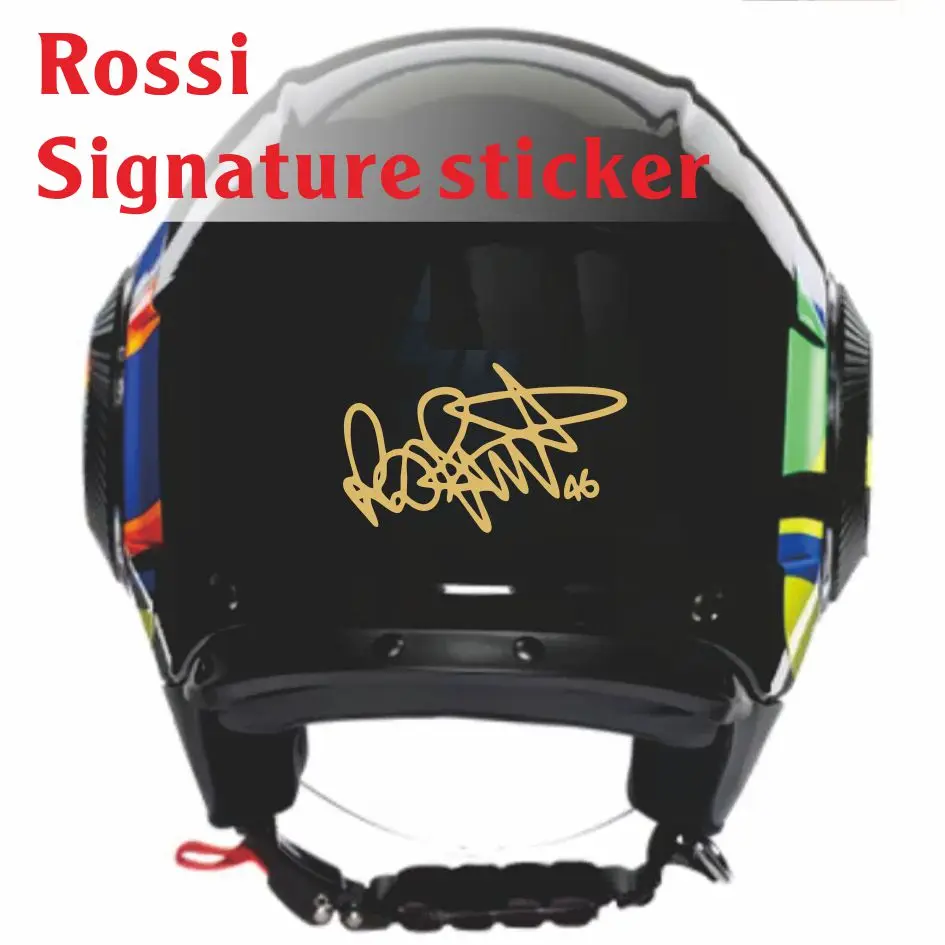 Светоотражающая наклейка для мотоцикла Rossi, наклейка для YAMAHA Mt 07 09 Yzf R1 R3 R6 Nmax Tracer Fz1 Fz6 Fz8 Raptor R15 Wr450f
Светоотражающая наклейка для мотоцикла Rossi, наклейка для YAMAHA Mt 07 09 Yzf R1 R3 R6 Nmax Tracer Fz1 Fz6 Fz8 Raptor R15 Wr450f
