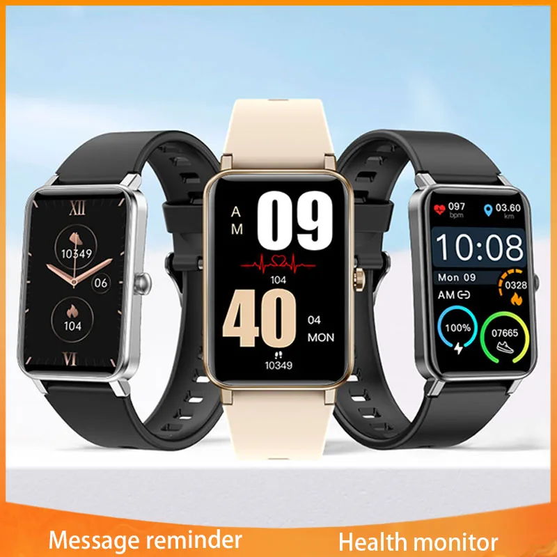 Xiaomi Smart Watch Women Sport Fitness Bracelet Wristband IP68 Waterproof 1.57 In Touch Screen Health Monitor Mijia Smartwatch
Xiaomi Smart Watch Women Sport Fitness Bracelet Wristband IP68 Waterproof 1.57 In Touch Screen Health Monitor Mijia Smartwatch