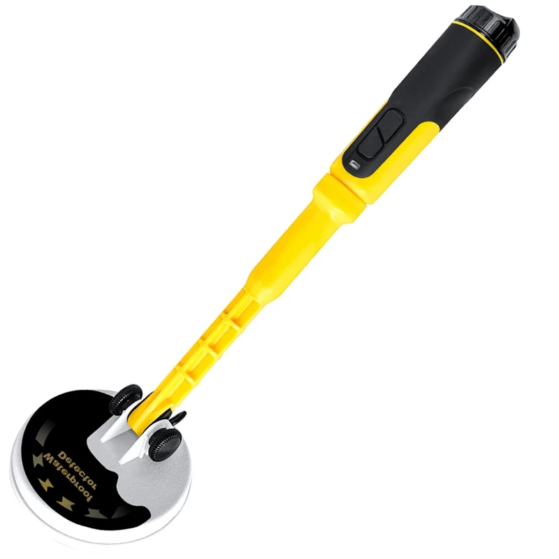 1Set Popular Gold Silver Handheld Coin Hunter Higher Gem Searcher Treasure Seekers Fast Alarm Underground Metal Detector
1Set Popular Gold Silver Handheld Coin Hunter Higher Gem Searcher Treasure Seekers Fast Alarm Underground Metal Detector