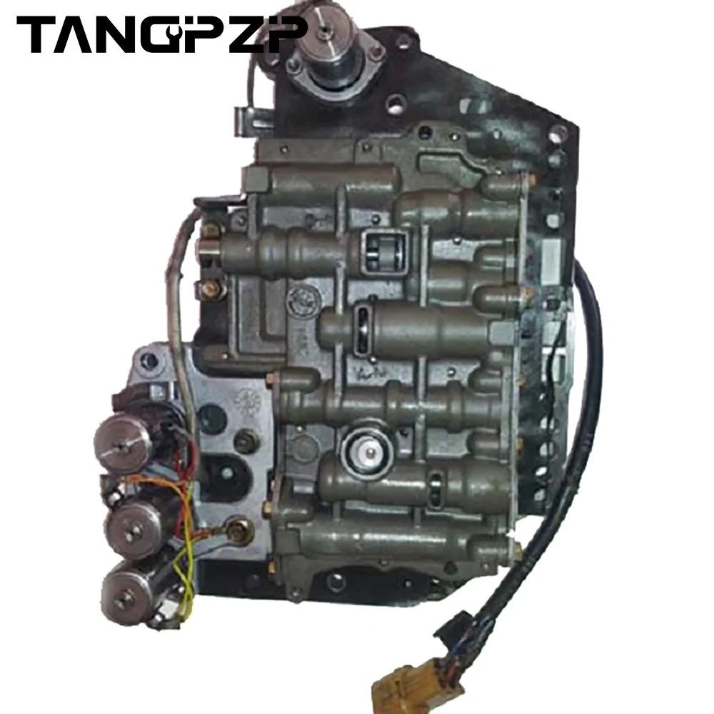 F4A23 F4A22 KM175 KM177 Gearbox Transmission Solenoid Valve Body For MITSUBISHI
F4A23 F4A22 KM175 KM177 Gearbox Transmission Solenoid Valve Body For MITSUBISHI