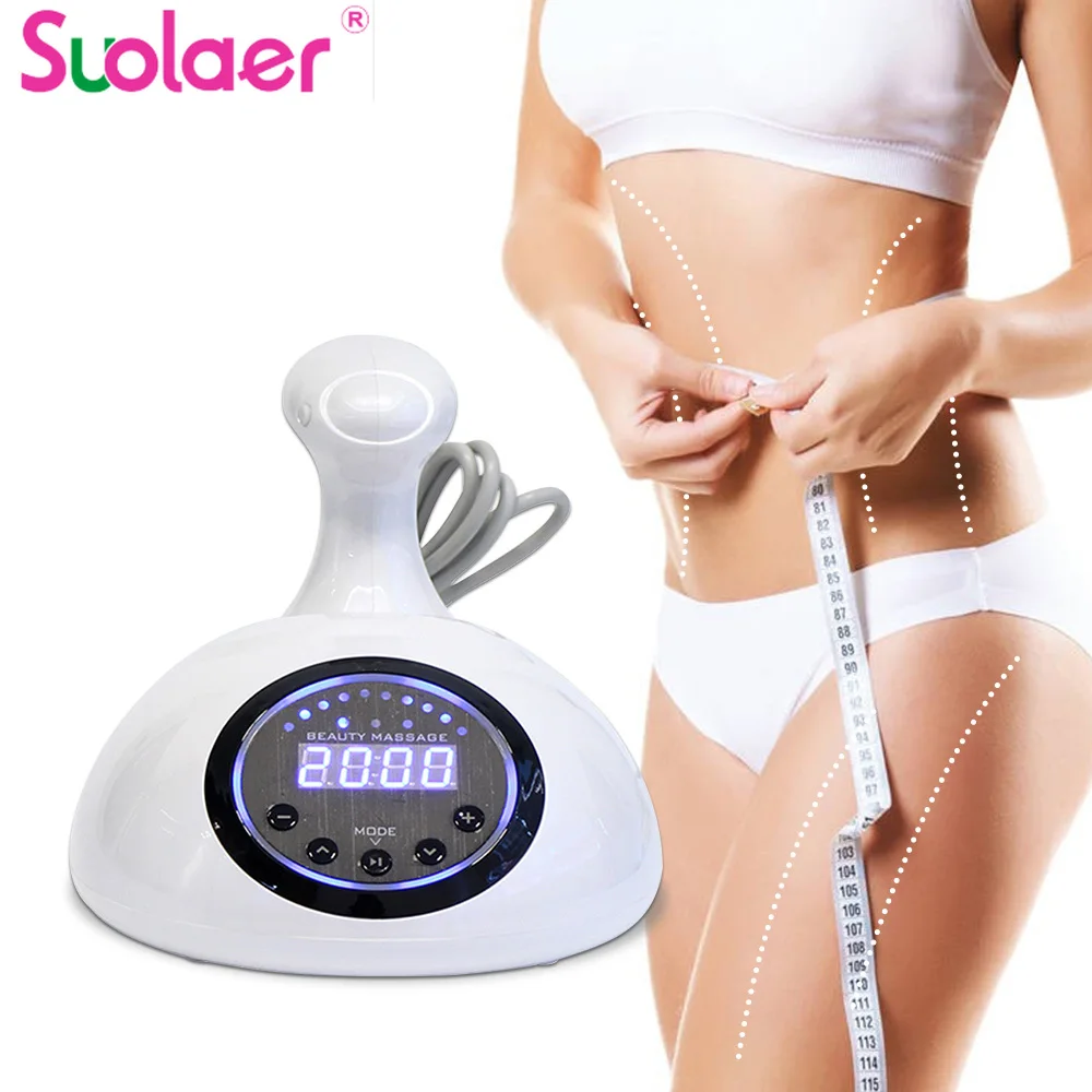 Fat Burning Machine 60K Ultrasonic Cavitation Slimming Machines Fat Burner Losing Weight Body Slimming Anti-Cellulite Massager
Fat Burning Machine 60K Ultrasonic Cavitation Slimming Machines Fat Burner Losing Weight Body Slimming Anti-Cellulite Massager
