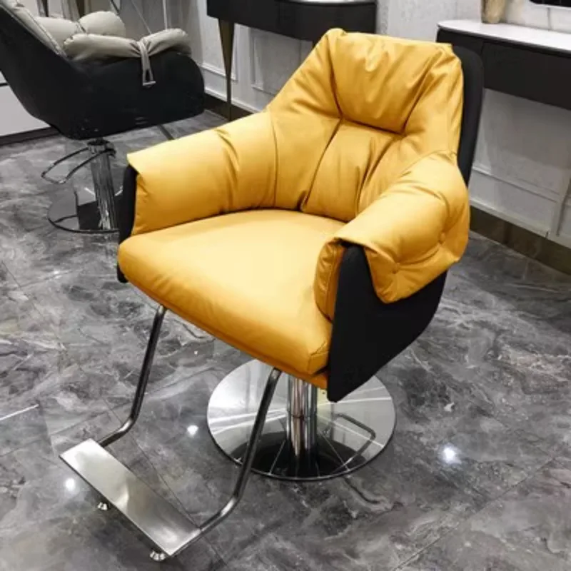 Pedicure Reclining Cosmetic Stool Beauty Salon High Heel Luxury Treatment Chair Office Lounges Sedia Girevole Furniture YR50BC
Pedicure Reclining Cosmetic Stool Beauty Salon High Heel Luxury Treatment Chair Office Lounges Sedia Girevole Furniture YR50BC