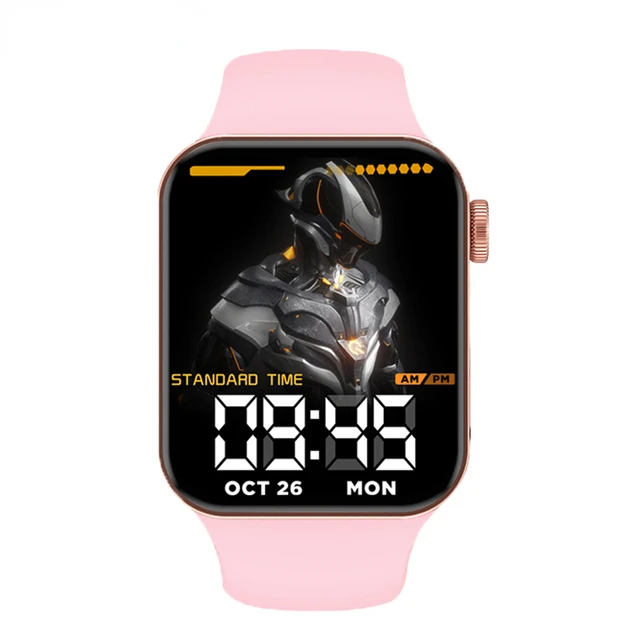 2021 Smartwatch Men Women Fitness Tracker Bracelet BT Call Smart Watch Heart Rate Monitor Clock For Android IOS 13 Pro
2021 Smartwatch Men Women Fitness Tracker Bracelet BT Call Smart Watch Heart Rate Monitor Clock For Android IOS 13 Pro