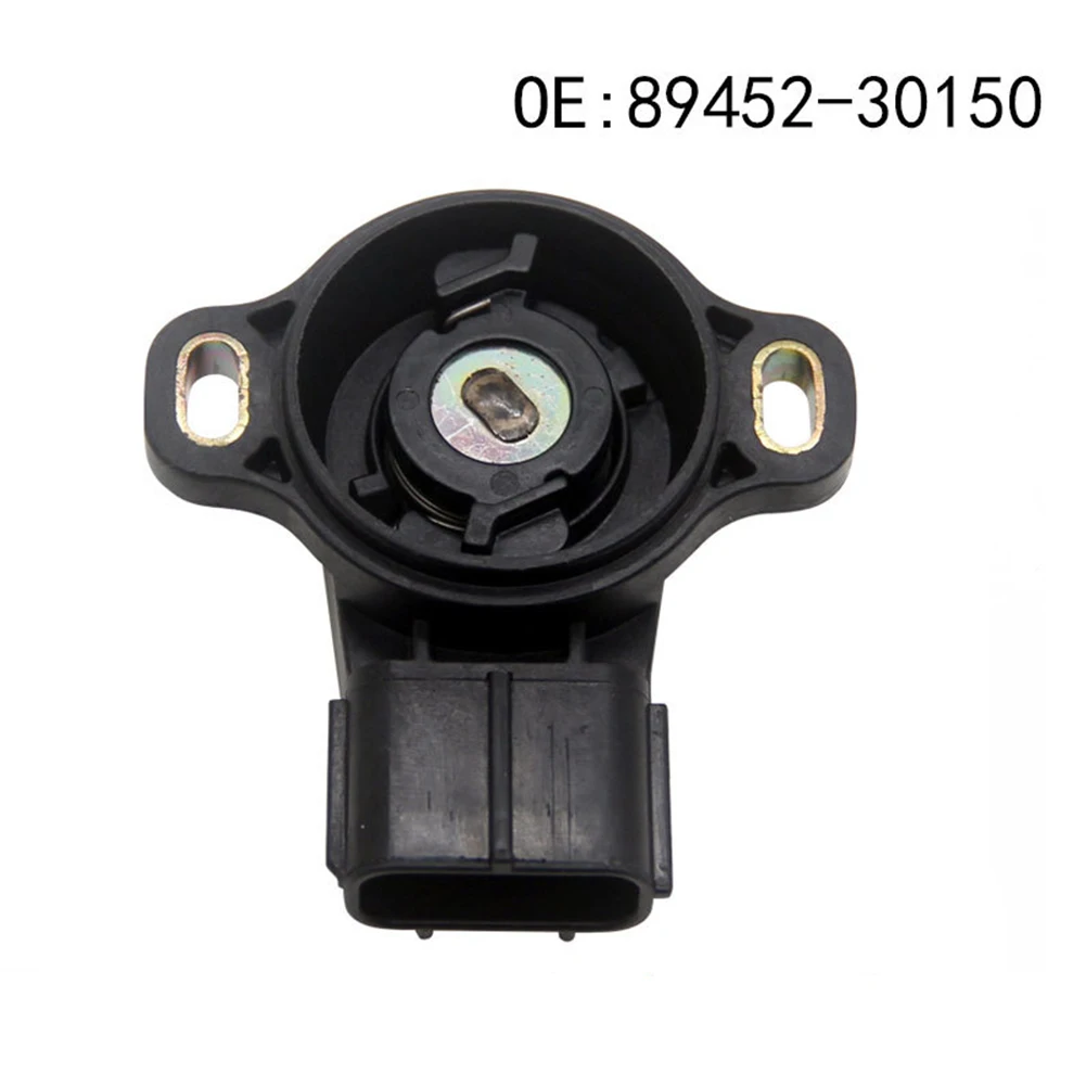 For LEXUS ES300 SC430 LS430 Position Sensor Car 89452-30150 ABS Black Direct Replacement Throttle Position Sensor
For LEXUS ES300 SC430 LS430 Position Sensor Car 89452-30150 ABS Black Direct Replacement Throttle Position Sensor