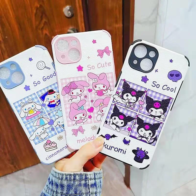 BanDai Cinnamonroll Melody Phone Cases For iPhone 13 12 11 Pro MaxXR XS MAX 8 X 7 For Girls Y2k Kawaii Soft Silicone Cover Gift
BanDai Cinnamonroll Melody Phone Cases For iPhone 13 12 11 Pro MaxXR XS MAX 8 X 7 For Girls Y2k Kawaii Soft Silicone Cover Gift