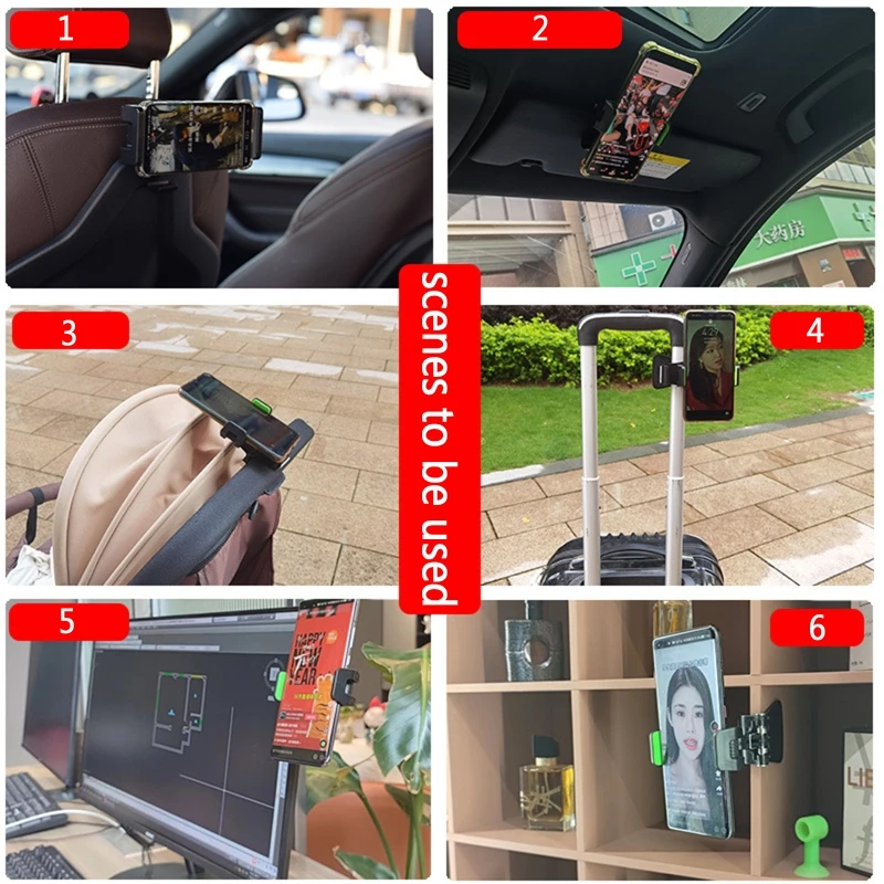 Car Cell Phone Holder Bedside Phone Lazy Bracket Mobile Phone Stand,Lazy Bracket G2AC
Car Cell Phone Holder Bedside Phone Lazy Bracket Mobile Phone Stand,Lazy Bracket G2AC