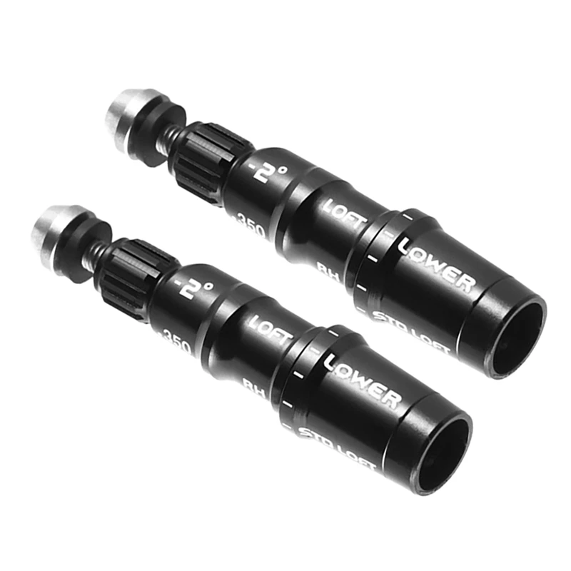 2Pcs .335 Golf Shaft Adapter Sleeve For 2017 Taylormade M1 M2 M3 M4 SLDR Driver Tip RH
2Pcs .335 Golf Shaft Adapter Sleeve For 2017 Taylormade M1 M2 M3 M4 SLDR Driver Tip RH