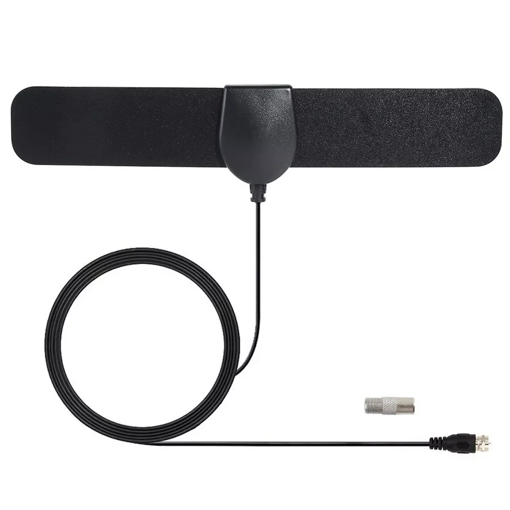 1080P HD TV Antenna Indoor Universal TV Antenna For DVB-T2 ATSC 25 Miles Digital Amplifier Aerial Indoor Digital TV Antenna
1080P HD TV Antenna Indoor Universal TV Antenna For DVB-T2 ATSC 25 Miles Digital Amplifier Aerial Indoor Digital TV Antenna