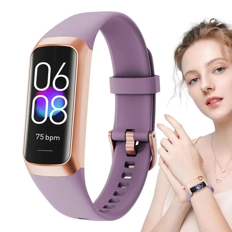 Smart Fitness Watch 1.1IN Fitness Monitor 24/7 Measure Smart Bracelet Long Lasting Smart Watch Comfortable Multifunctional For
Smart Fitness Watch 1.1IN Fitness Monitor 24/7 Measure Smart Bracelet Long Lasting Smart Watch Comfortable Multifunctional For