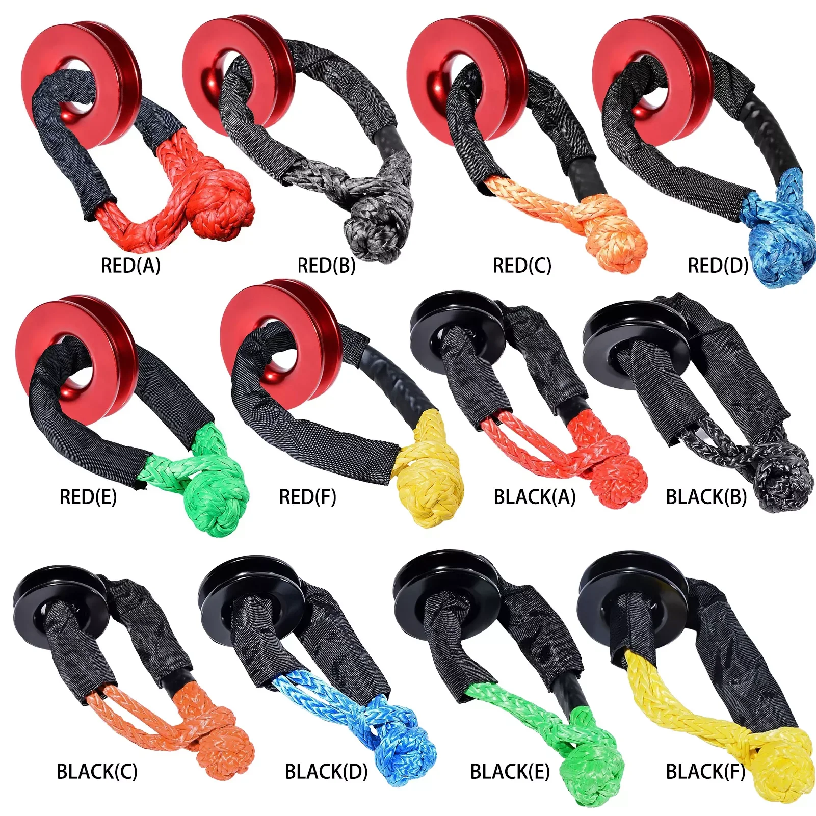 41000lb Accessories Truck ATV Towing Winch Durable SUV Recovery Ring UTV Snatch Pulley Tree Straps Soft Shackle Off-Road
41000lb Accessories Truck ATV Towing Winch Durable SUV Recovery Ring UTV Snatch Pulley Tree Straps Soft Shackle Off-Road