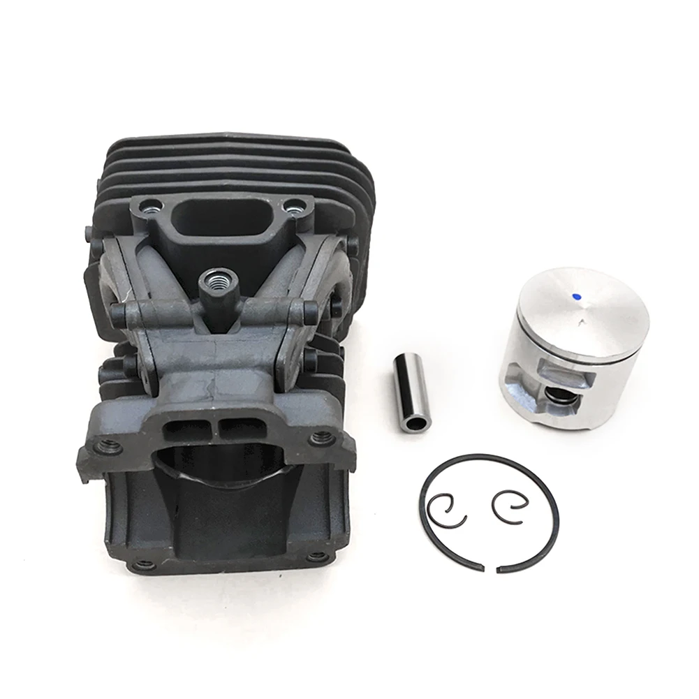 1 Set 47mm Diameter Chainsaw Cylinder And Piston Set For Husqvarna 455 460 Gasoline/Oil Chainsaw 537320402
1 Set 47mm Diameter Chainsaw Cylinder And Piston Set For Husqvarna 455 460 Gasoline/Oil Chainsaw 537320402