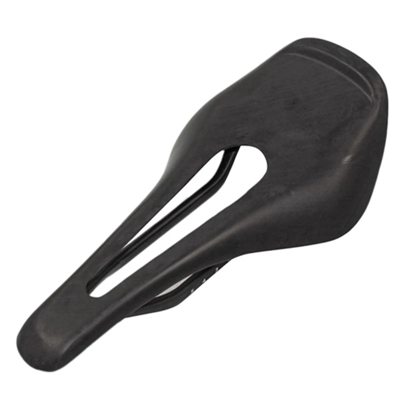 1 Piece Saddle Bike Saddle Black Ultralight Full Carbon Fiber Mountain Road Bike Saddle
1 Piece Saddle Bike Saddle Black Ultralight Full Carbon Fiber Mountain Road Bike Saddle