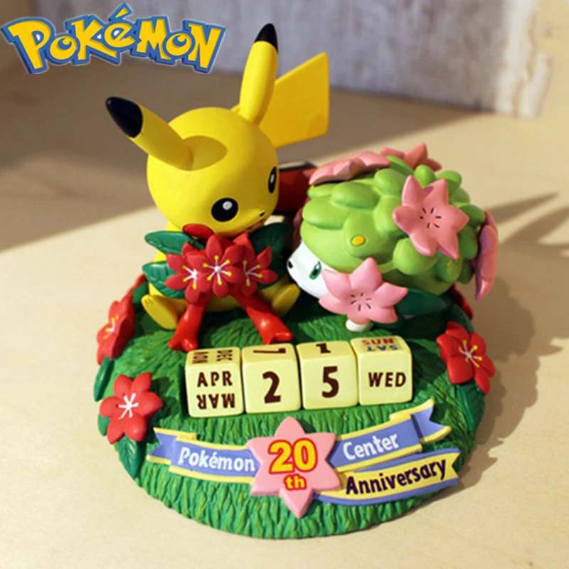 Pokemon 25th anniversary model Pikachu Shaymin kawaii children's toys car ornaments decoration Valentine's Day birthday gift
Pokemon 25th anniversary model Pikachu Shaymin kawaii children's toys car ornaments decoration Valentine's Day birthday gift