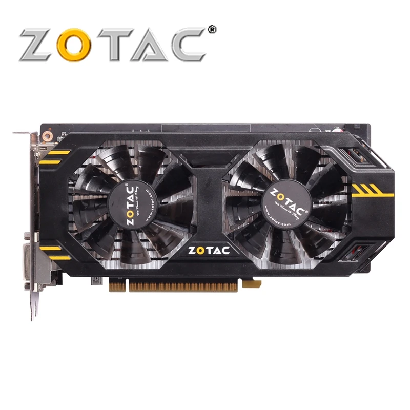 Видеокарта ZOTAC GeForce GTX 650 Ti 1GD5 Fireboats Edition 128Bit 650 Ti GDDR5, графические карты для nVIDIA, оригинальная карта GTX650Ti
Видеокарта ZOTAC GeForce GTX 650 Ti 1GD5 Fireboats Edition 128Bit 650 Ti GDDR5, графические карты для nVIDIA, оригинальная карта GTX650Ti