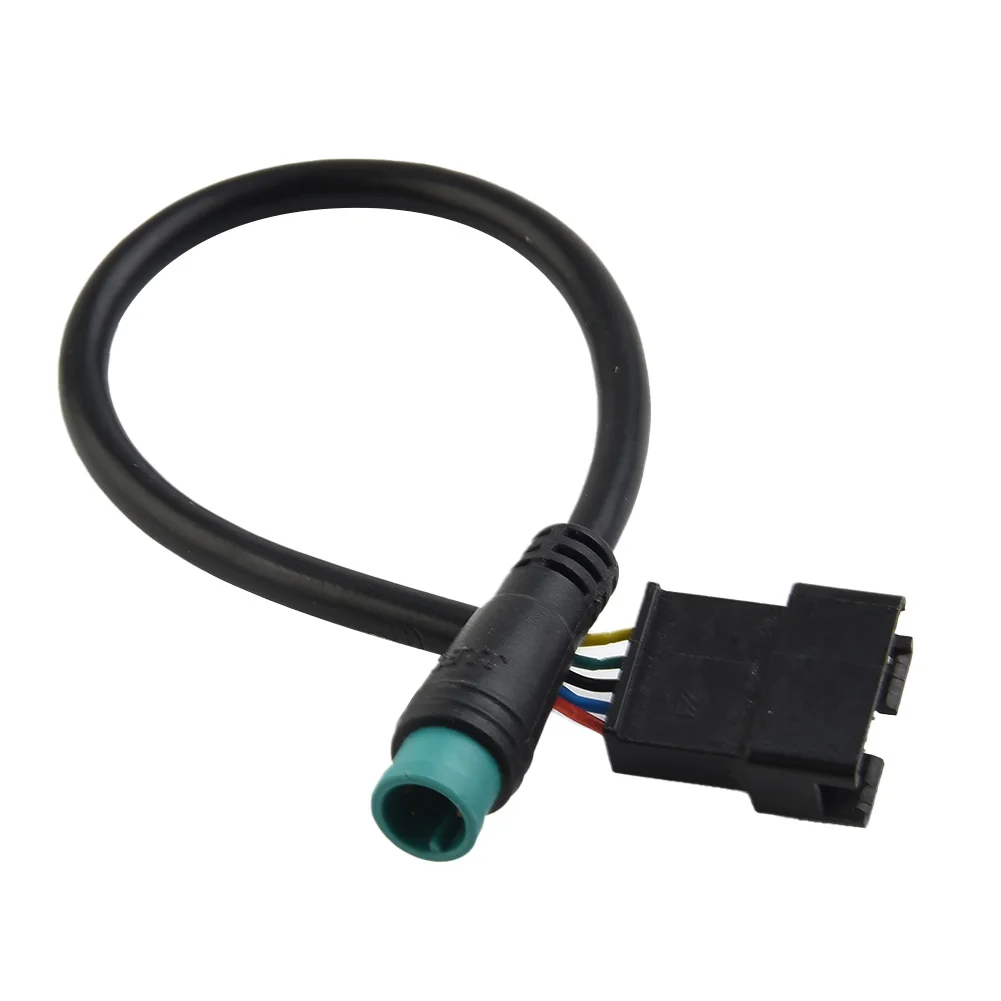 Black Durable Band New Adapter Cable Cable For KT Display Waterproof ABS Cable Ebike Accessories Electrice Bike Cables
Black Durable Band New Adapter Cable Cable For KT Display Waterproof ABS Cable Ebike Accessories Electrice Bike Cables
