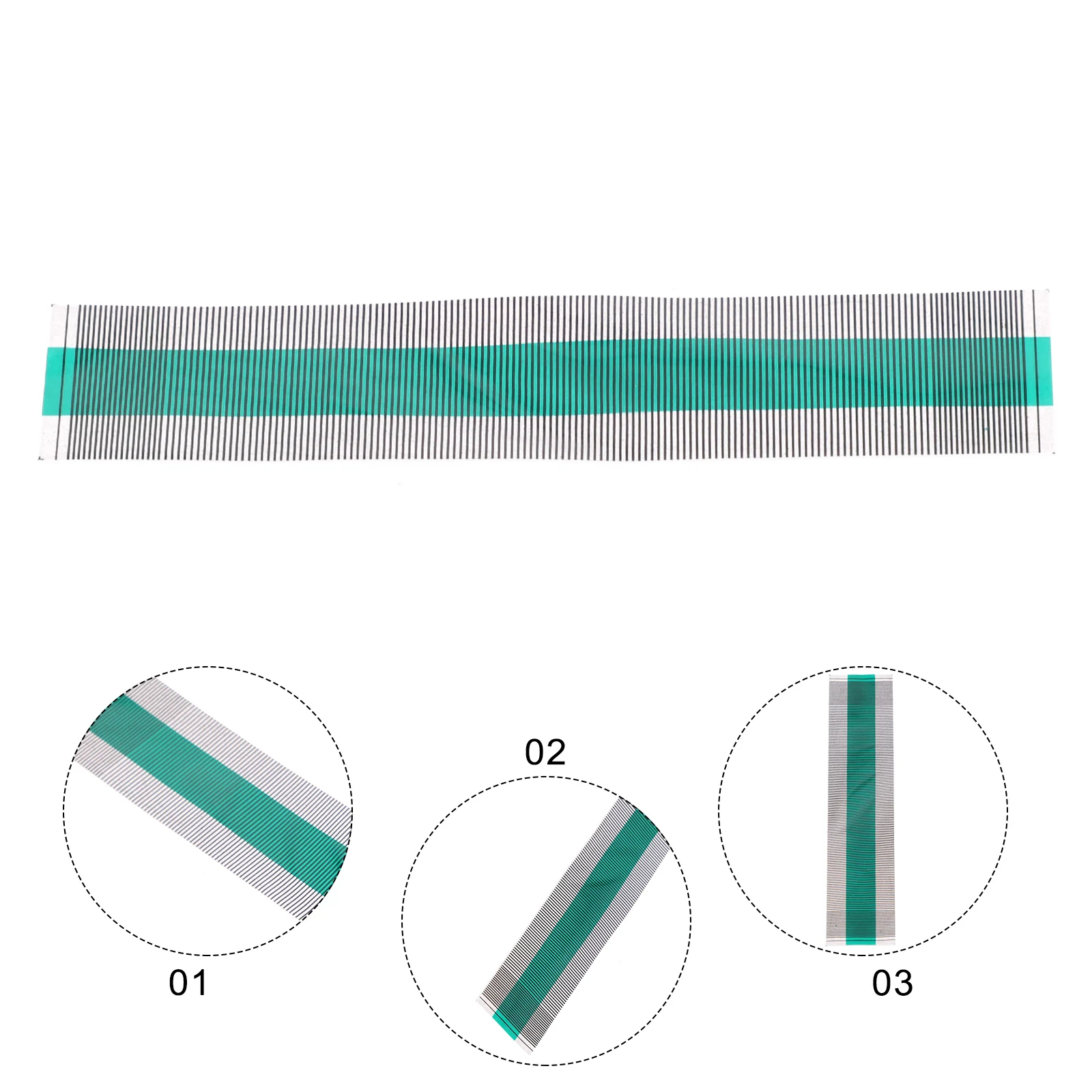 Durable LCD Instrument Display Pixel Repair Ribbon Cable for 307 407 408 Easy to Install and Long Lasting Performance
Durable LCD Instrument Display Pixel Repair Ribbon Cable for 307 407 408 Easy to Install and Long Lasting Performance