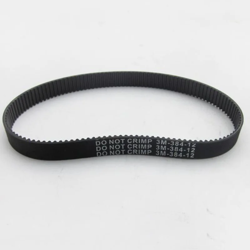 2022New Electric Scooter 384 Transmission Belt Timing Belts HTD 3m-384-12 Rubber Drive Stripe E-Scooter Hoverboard Accessories
2022New Electric Scooter 384 Transmission Belt Timing Belts HTD 3m-384-12 Rubber Drive Stripe E-Scooter Hoverboard Accessories