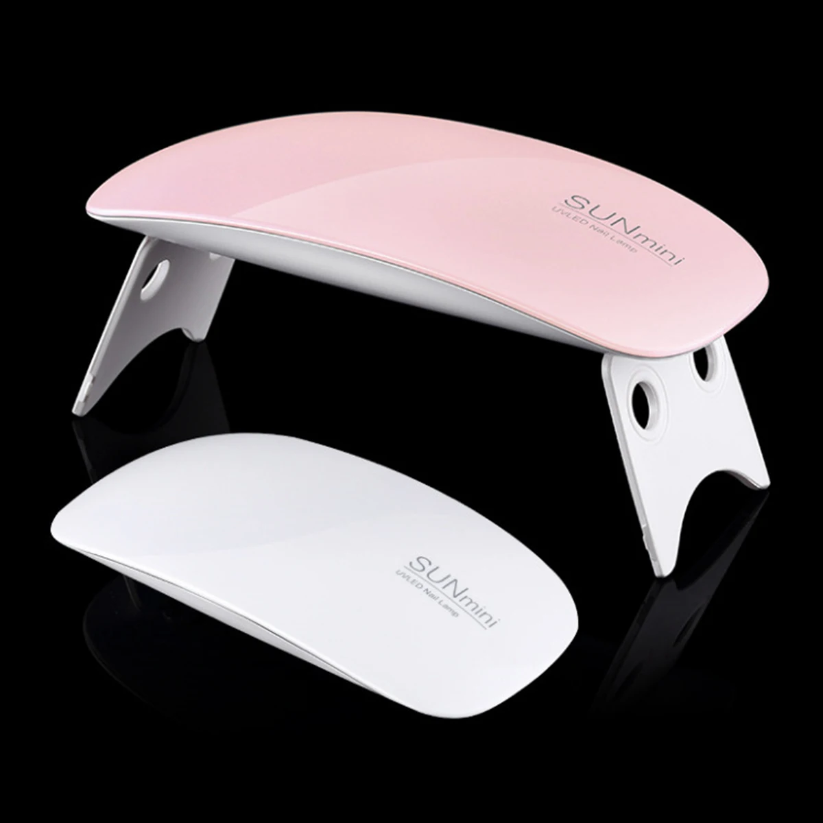 6 W UV/LED Lamp Mini Portable Nail Dryer USB Cable For The Gift Domestic Use Nail Polish Gel Dryer USB Lamp Manicure Phototherap
6 W UV/LED Lamp Mini Portable Nail Dryer USB Cable For The Gift Domestic Use Nail Polish Gel Dryer USB Lamp Manicure Phototherap