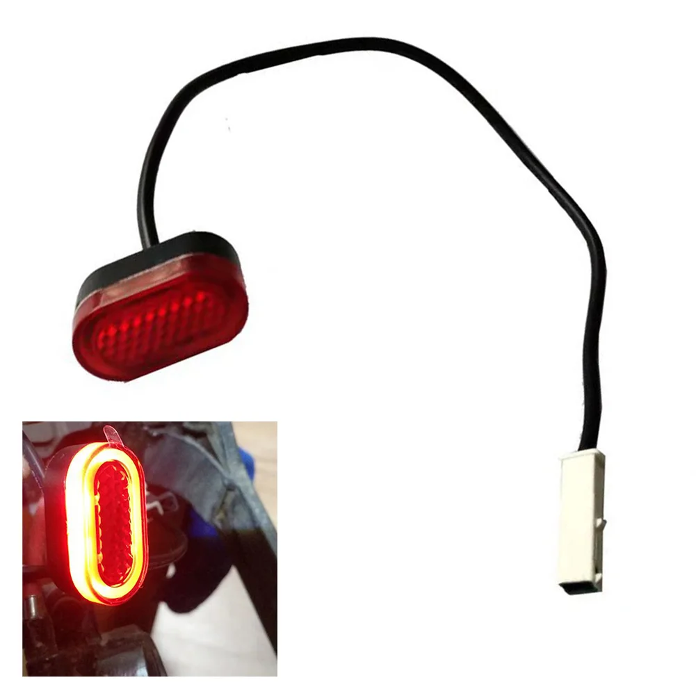 Electric Scooter Rear Tail Light Lamp LED Brake Light With 13.5cm Wire For -Xiaomi M365 Electric Scooters Accessories
Electric Scooter Rear Tail Light Lamp LED Brake Light With 13.5cm Wire For -Xiaomi M365 Electric Scooters Accessories