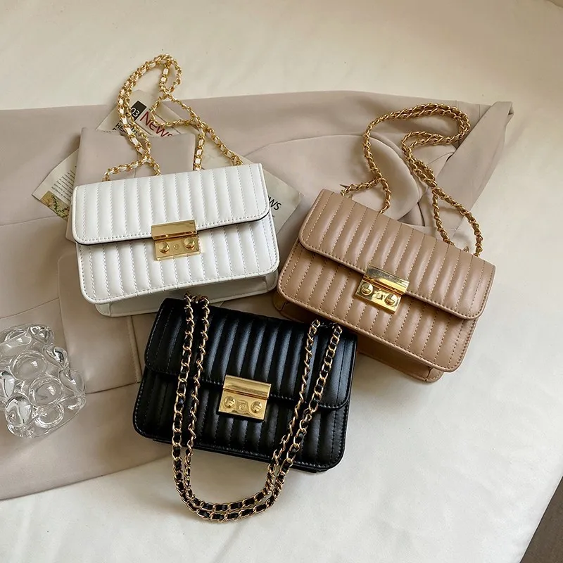 2023 New European and American Small Fragrance Bag Embroidered Thread Chain Single Shoulder Crossbody Fashion Chain Women's Bag
2023 New European and American Small Fragrance Bag Embroidered Thread Chain Single Shoulder Crossbody Fashion Chain Women's Bag