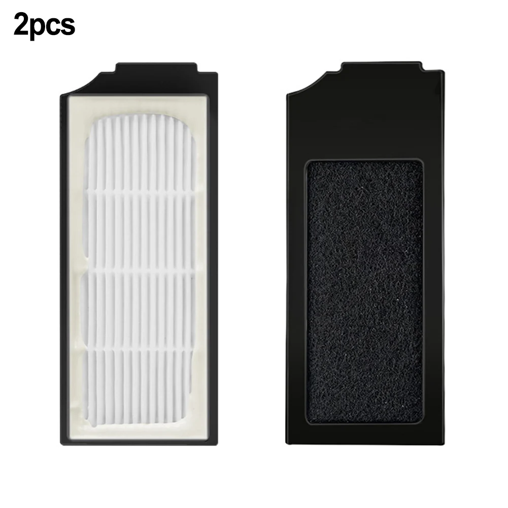 2pcs Washable Filter Replacement For Deebot X1 OMNI/TURBO/T10 Omni/Turbo Robot Vacuum Cleaner Accessories
2pcs Washable Filter Replacement For Deebot X1 OMNI/TURBO/T10 Omni/Turbo Robot Vacuum Cleaner Accessories