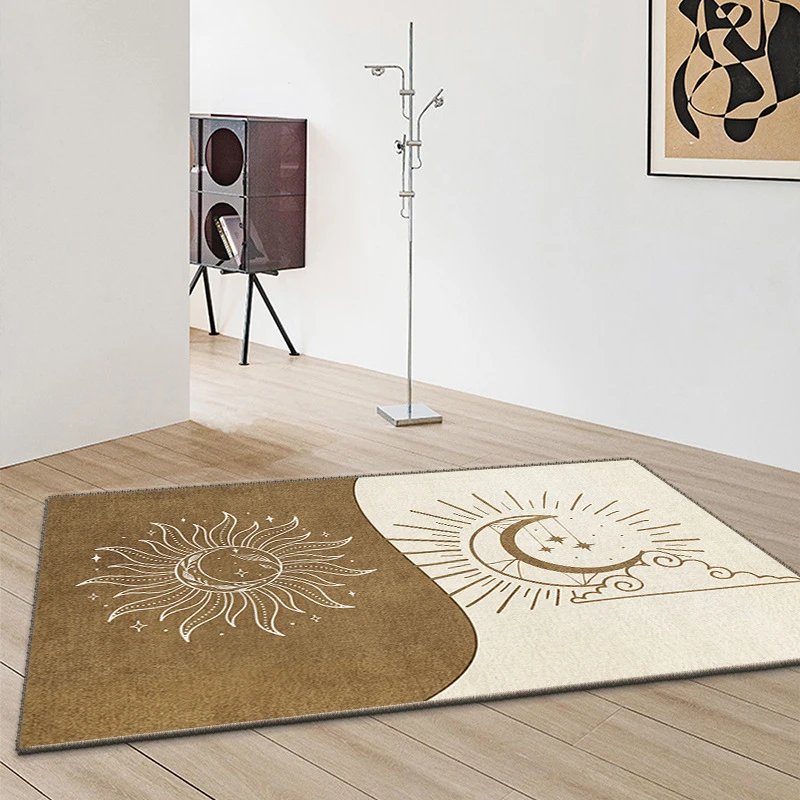 Nordic Style Living Room Decorative Carpet Simple Abstract Living Room Coffee Table Sofa Carpet Home Bedroom Summer New Bedside
Nordic Style Living Room Decorative Carpet Simple Abstract Living Room Coffee Table Sofa Carpet Home Bedroom Summer New Bedside