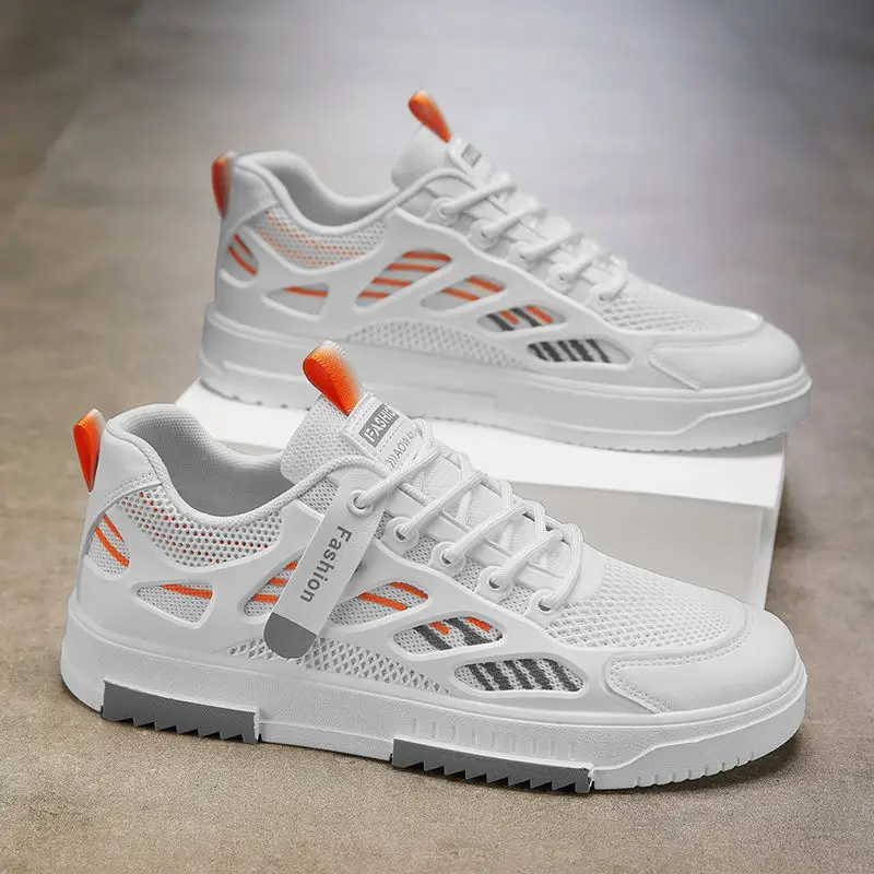 Men Vulcanize Shoes 2023 Autumer New Fashion Platform Lace-up Casual Shoes Men Light Breathable Mesh Sneakers Zapatillas Hombre
Men Vulcanize Shoes 2023 Autumer New Fashion Platform Lace-up Casual Shoes Men Light Breathable Mesh Sneakers Zapatillas Hombre
