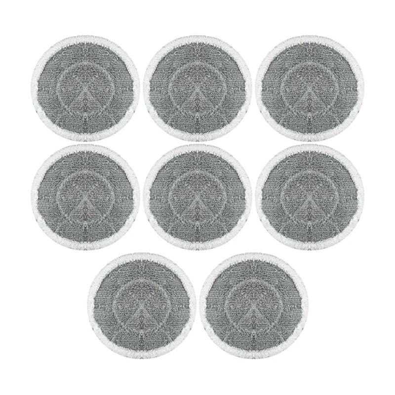 Replacement Steam Mop Pads For Shark S7001 T2 S6002UK Steam Mop, Reusable Steam & Scrub All-In-One Cleaning Pads
Replacement Steam Mop Pads For Shark S7001 T2 S6002UK Steam Mop, Reusable Steam & Scrub All-In-One Cleaning Pads