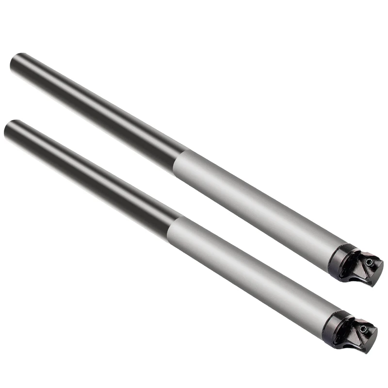 Damping anti-seismic tool bar shockproof and shockproof inner hole boring machining center Carbide boring bar Silent Tools
Damping anti-seismic tool bar shockproof and shockproof inner hole boring machining center Carbide boring bar Silent Tools
